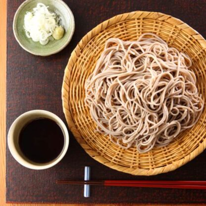 そばの栄養