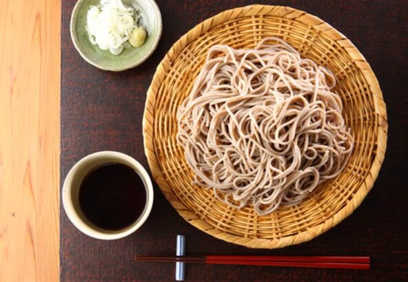 そばの栄養