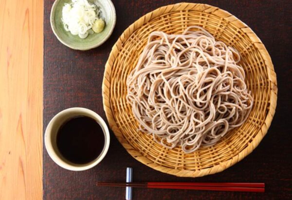 そばの栄養