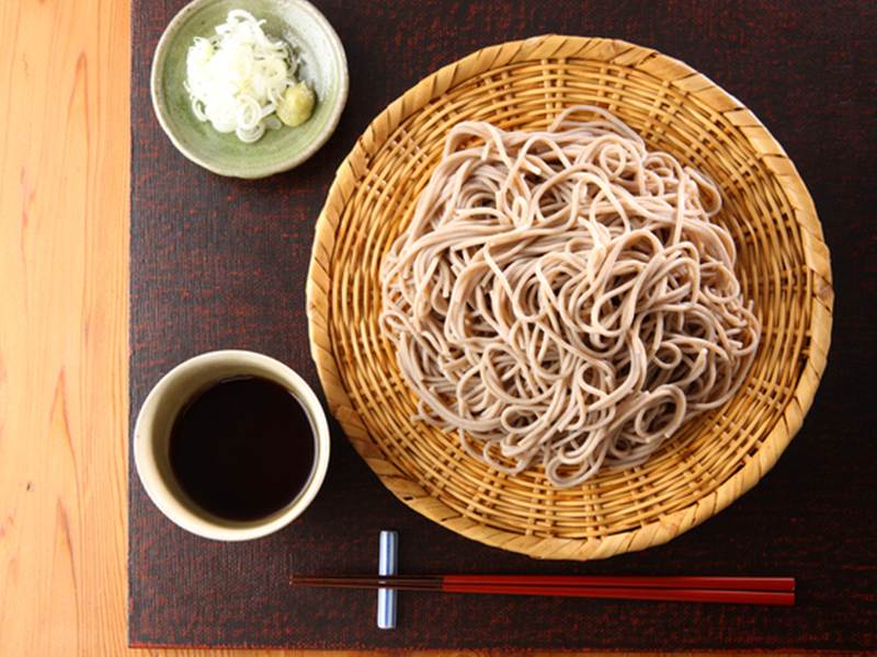 そばの栄養