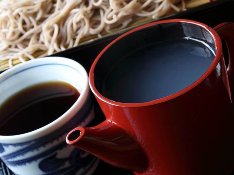そば栄養＿そば湯