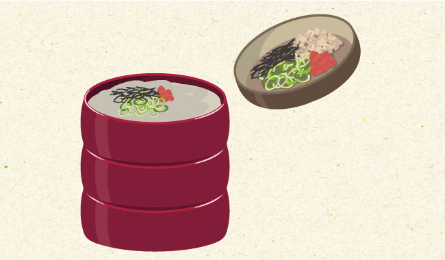 割子食べ方１
