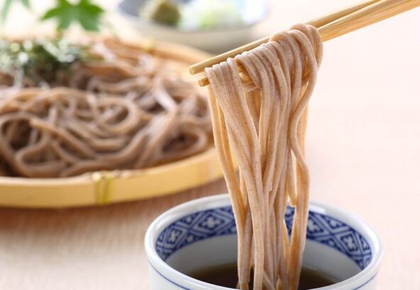 出雲そば乾麺