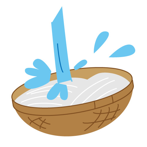 水切り