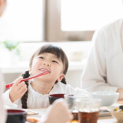 そば何歳から食べれる
