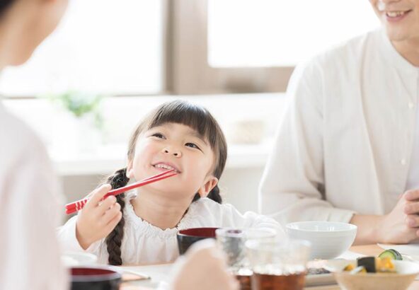 そば何歳から食べれる