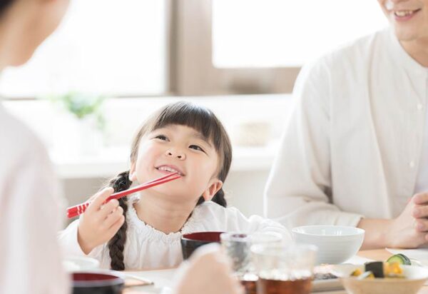 そば何歳から食べれる