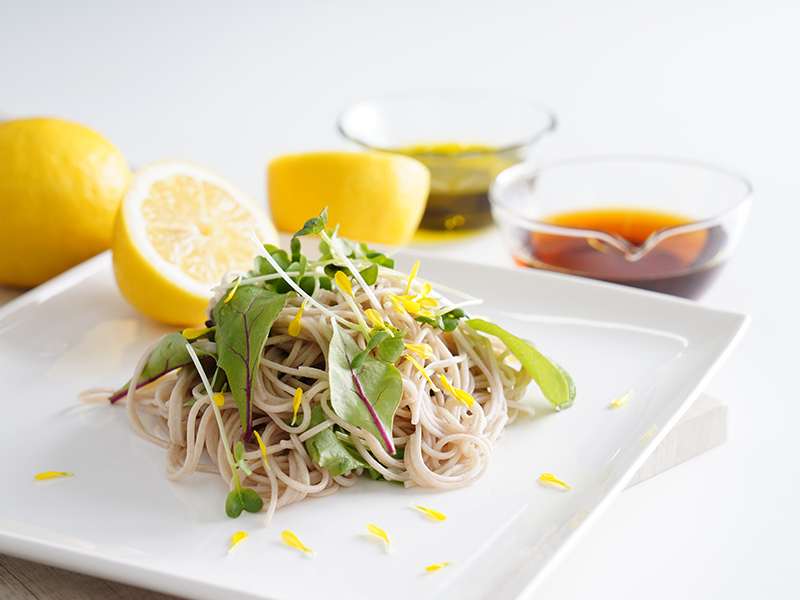 そば痩せる_アレンジレシピ