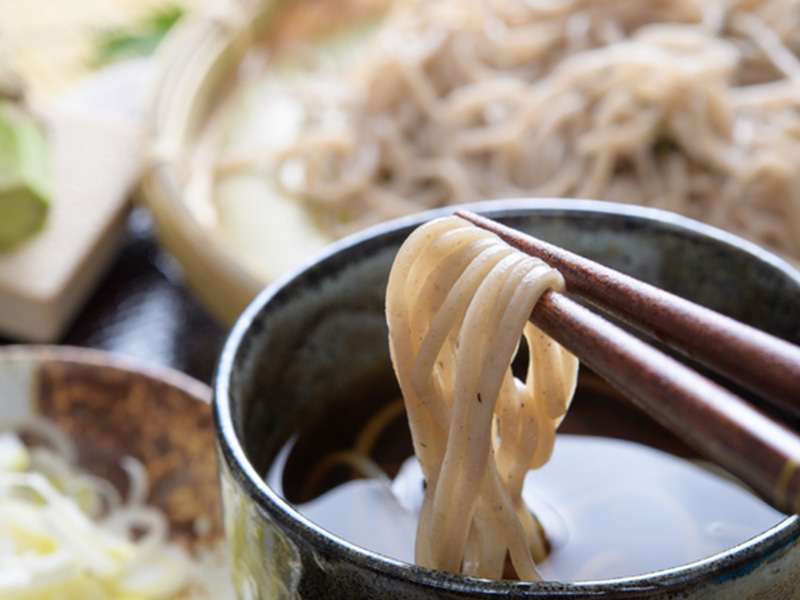 そば猪口とそば