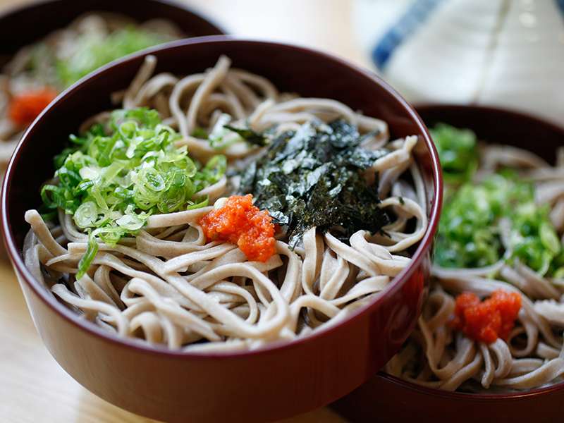 そば薬味おすすめ