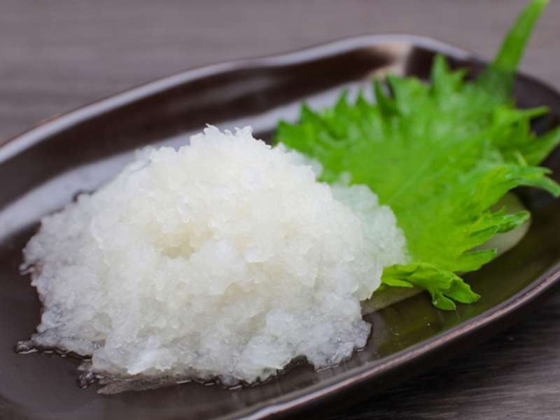 大根おろし