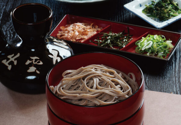 出雲そばの選び方ガイド