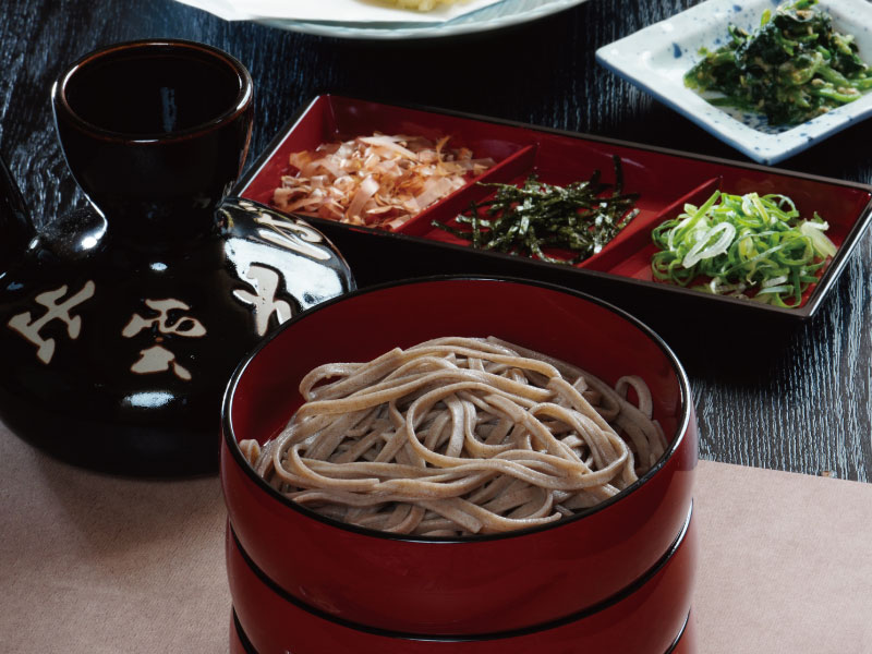 出雲そばの選び方ガイド