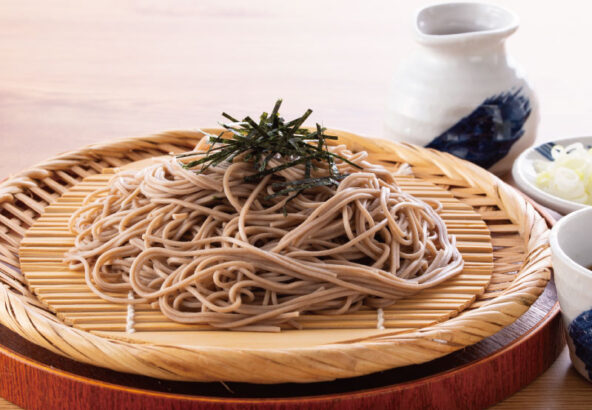 無添加　そば